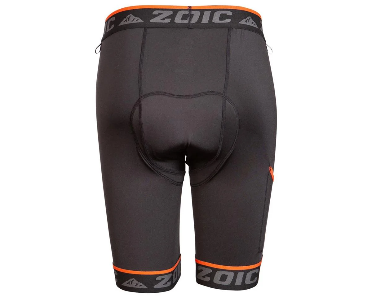 ZOIC Premium Liner (Black) (w/ Fly) (L)