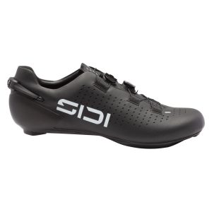 Sidi Shot 3 Road Shoes (Black) (40) (Millenium Fit)
