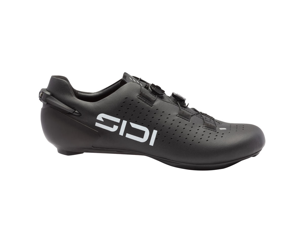 Sidi Shot 3 Road Shoes (Black) (40) (Millenium Fit)