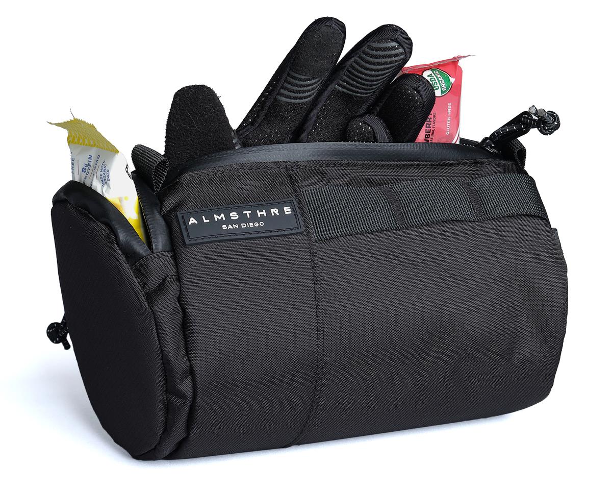 Almsthre Signature Bar Bag (Midnight Black) (2.4L)