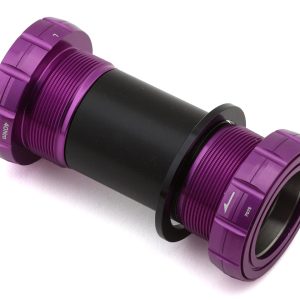 Cane Creek Hellbender 70 Bottom Bracket (Purple) (BSA) (68/73mm) (DUB)