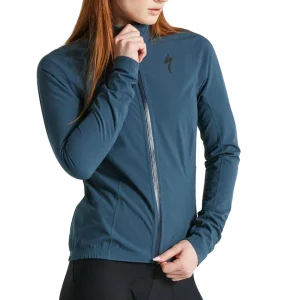 Specialized Women’s RBX Comp Rain Jacket (Cast Blue) (M)