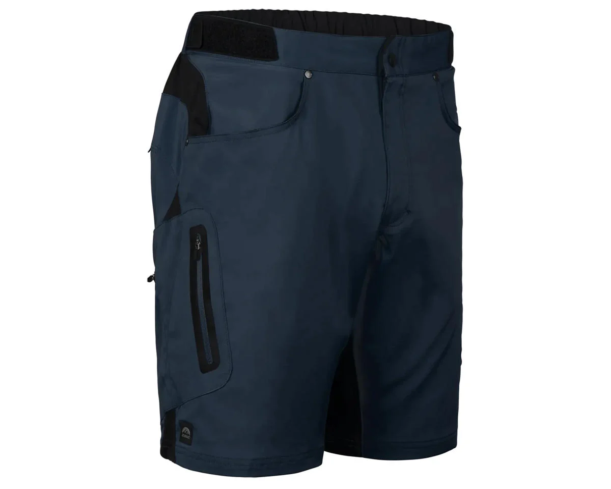 ZOIC Ether 9 Mountain Bike Shorts (Night) (No Liner) (L)