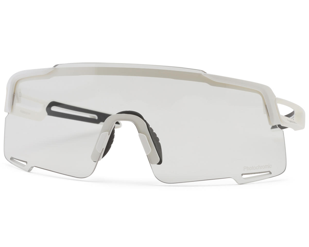 Shimano Equinox RS CE-EQNX5 Sunglasses (Matte White) (Photochromic)