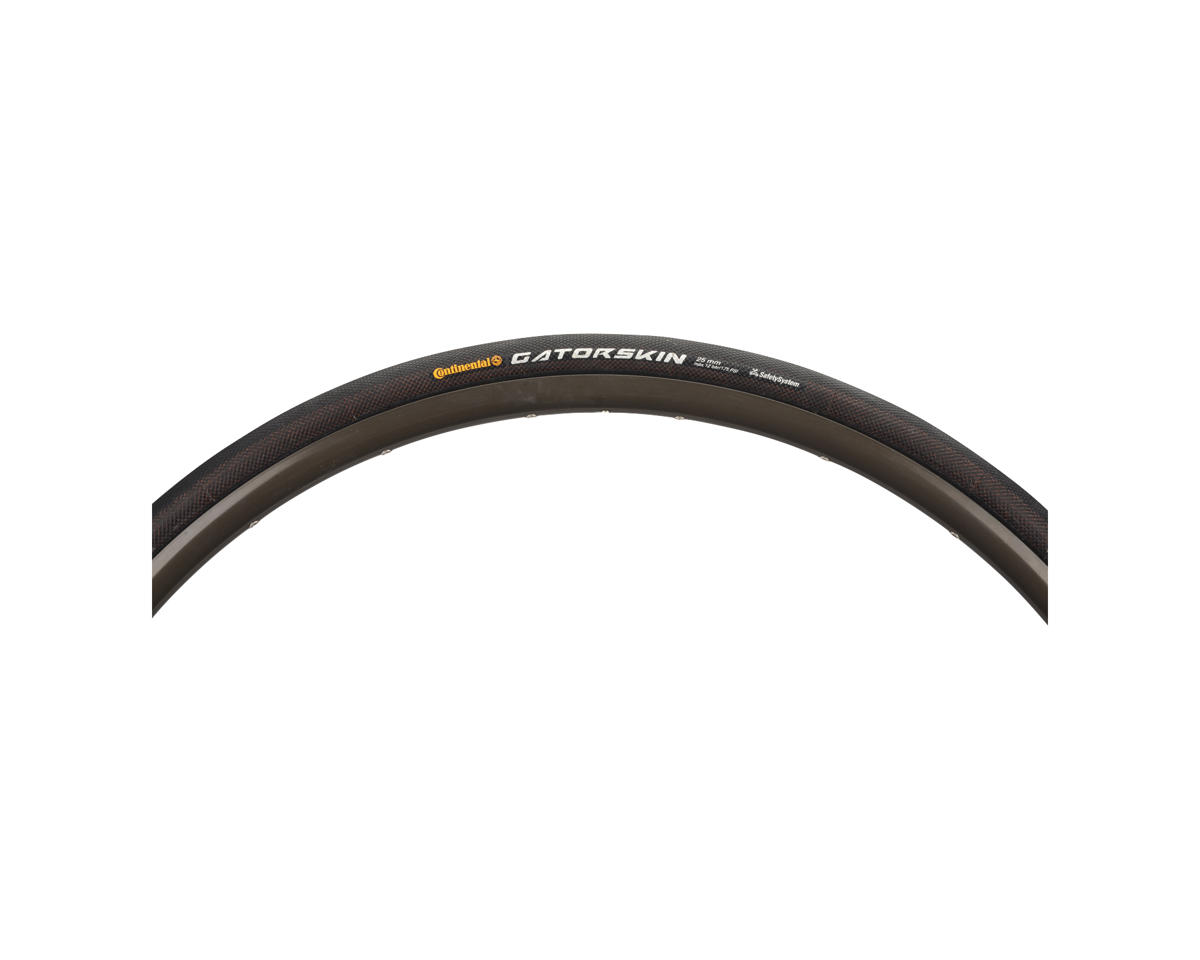 Continental Sprinter Tubular Tire (Black) (700c) (25mm) (BlackChili)