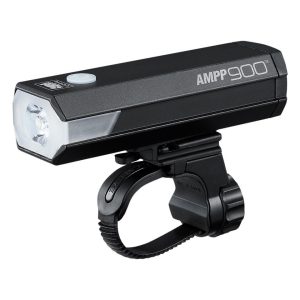 CatEye AMPP900 Headlight (Black) (900 Lumens) (USB Rechargeable)