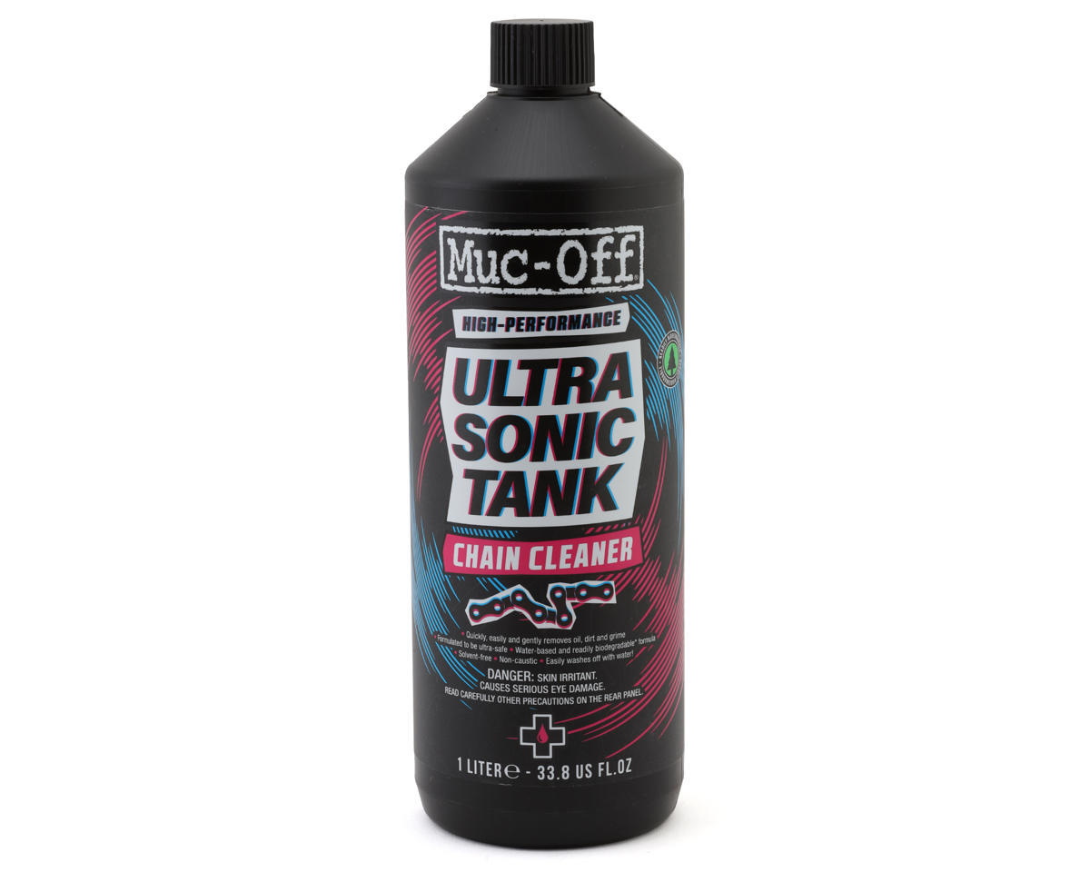 Muc-Off Ultrasonic Tank Chain Cleaner (1 Liter)