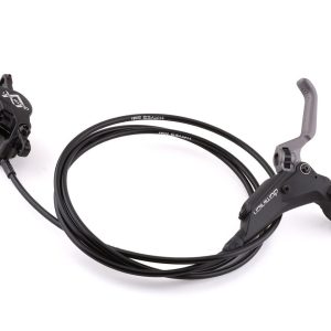 Hayes Dominion A2 Hydraulic Disc Brake (Black/Grey) (Right) (Standard Lever) (Post Mount) (Caliper Included)