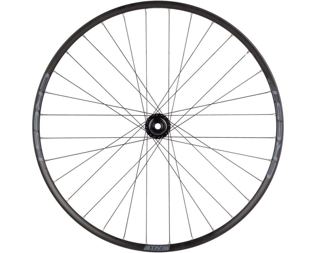 Stan’s Crest S2 Front Wheel (Black) (15 x 110mm (Boost)) (29″) (6-Bolt) (Tubeless)