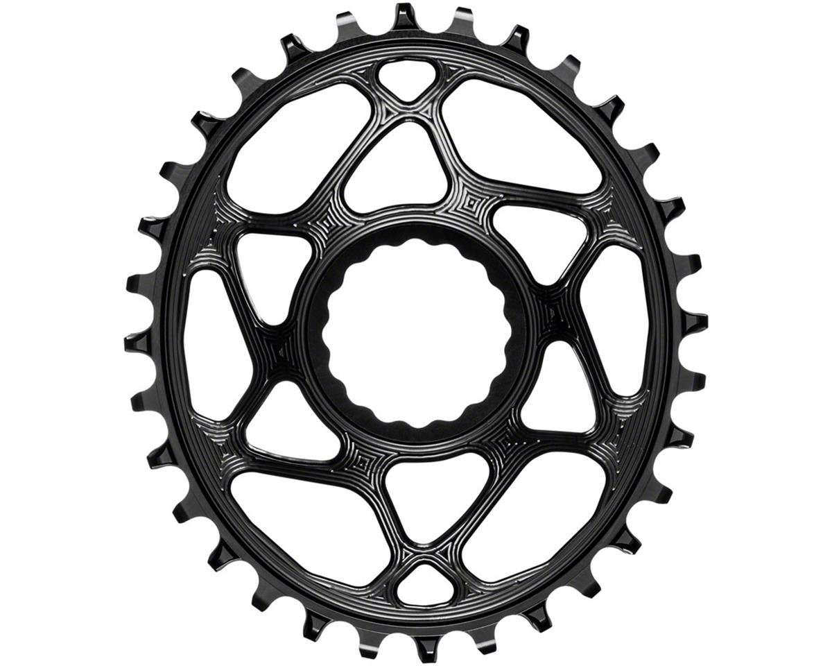 Absolute Black Direct Mount Race Face Cinch Oval Chainrings (Black) (Single) (3mm Offset/Boost) (32T) (1 x 10/11/12 Speed)