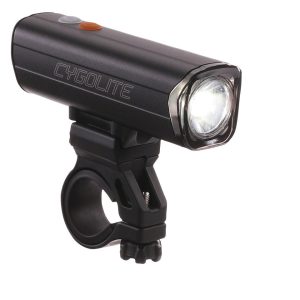 Cygolite Velocity Pro 1600 Headlight (Black) (1600 Lumens)
