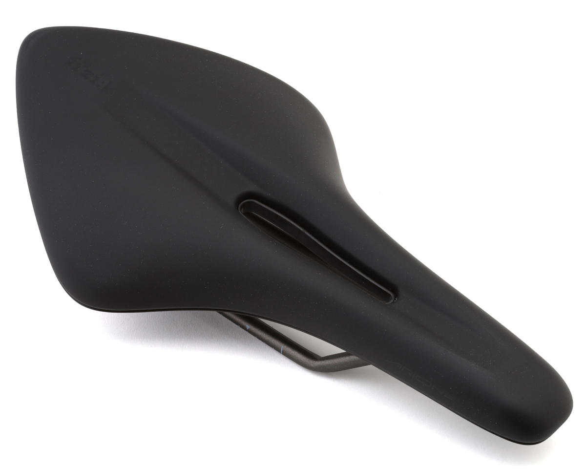 fizik Vento Arione R3 (Black) (Kium Rails) (145mm)