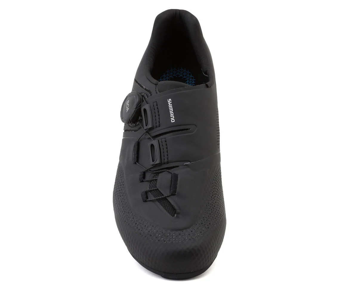 Shimano Women’s SH-RC503W Road Bike Shoes (Black) (40)