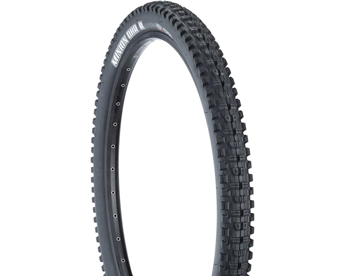 Maxxis Minion DHR II Tubeless Mountain Tire (Black) (24″) (2.3″) (Dual/EXO) (507 ISO)