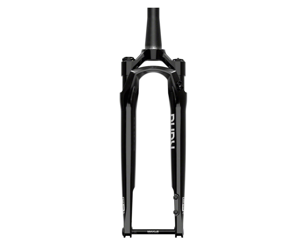 RockShox Rudy Ultimate XPLR Gravel Suspension Fork (Race Day 2) (45mm Offset) (Black) (700c) (30mm) (12 x 100mm)