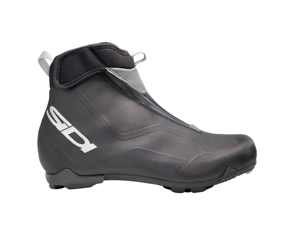Sidi Algor Cycling Boot (Black/Black) (41) (Millenium Fit)