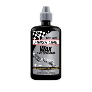 Finish Line Wax Chain Lube (Bottle) (4oz)