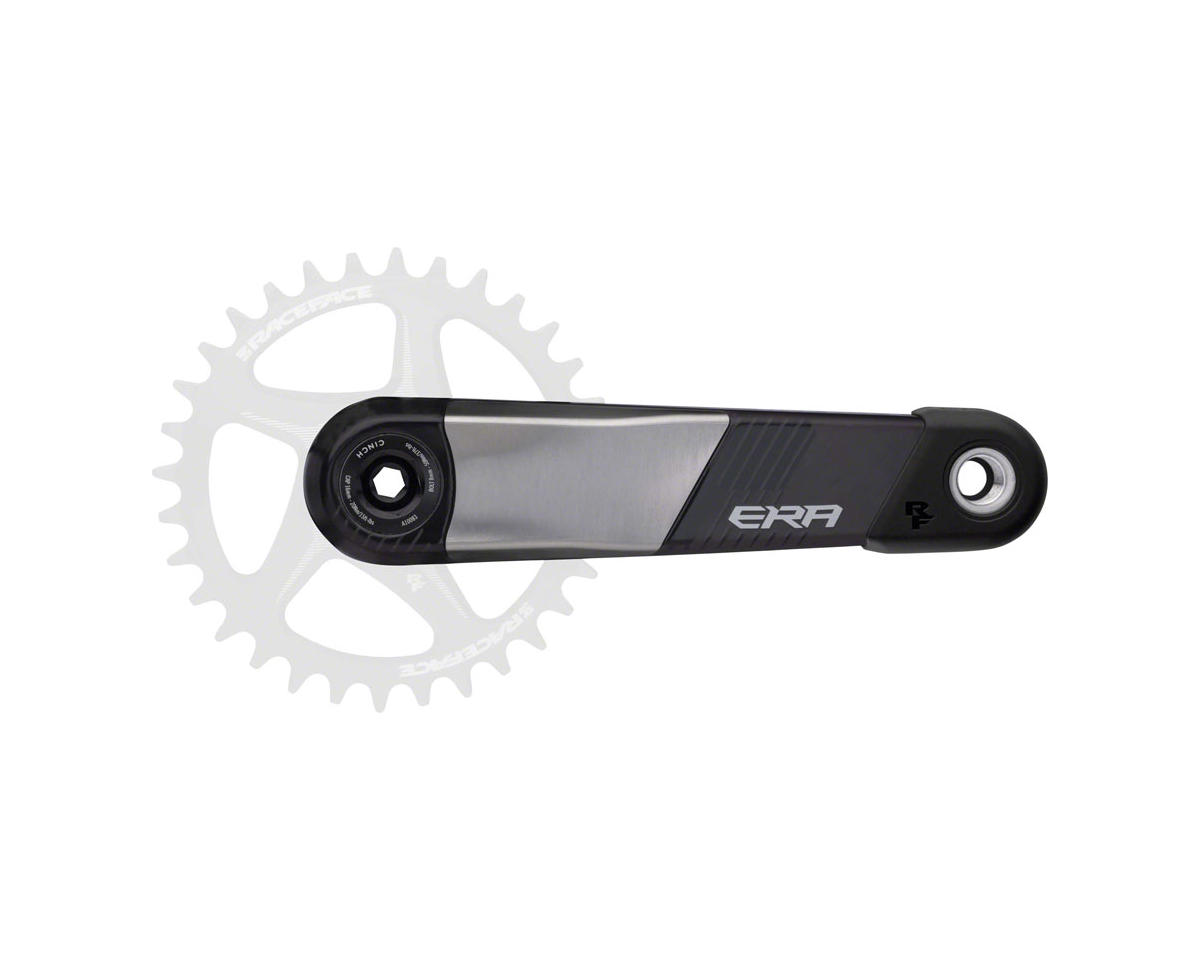 Race Face Era Cinch Carbon Crankset (Black) (10-12 Speed) (30mm Spindle) (160mm) (Direct Mount) (Boost)