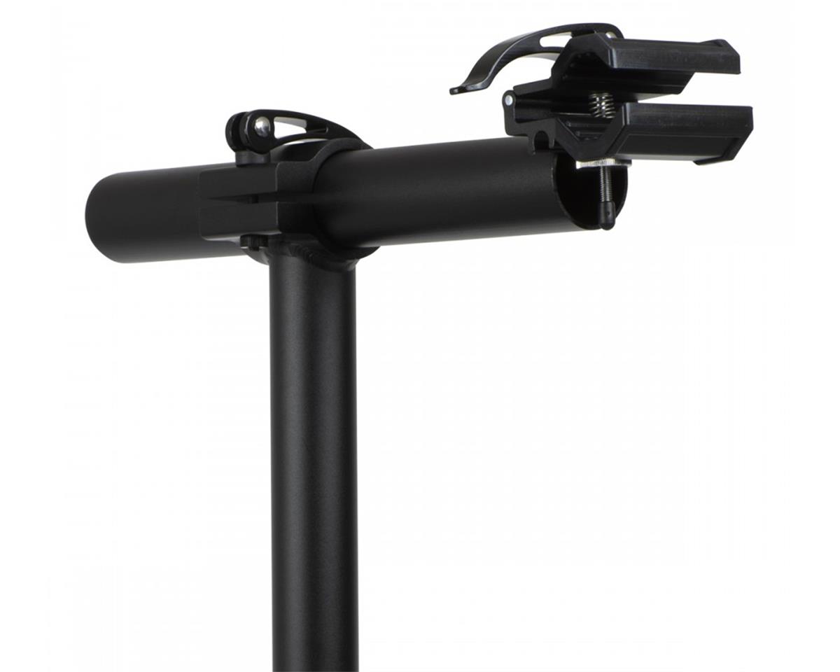 Position One Portable Bike Repair Stand (Black/Grey)