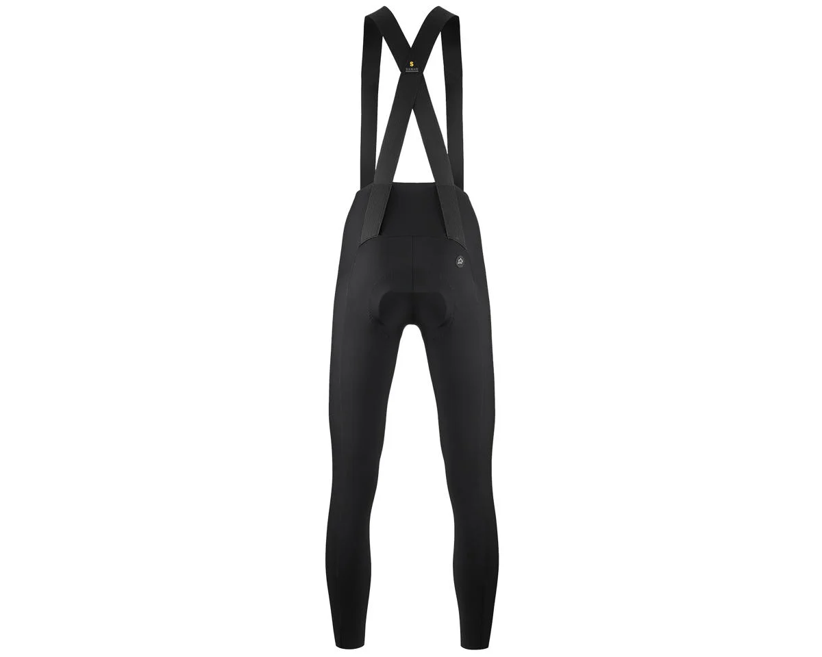 Assos Womens Uma GT Spring Fall Bib Tight (S11) (Black Series) (L)