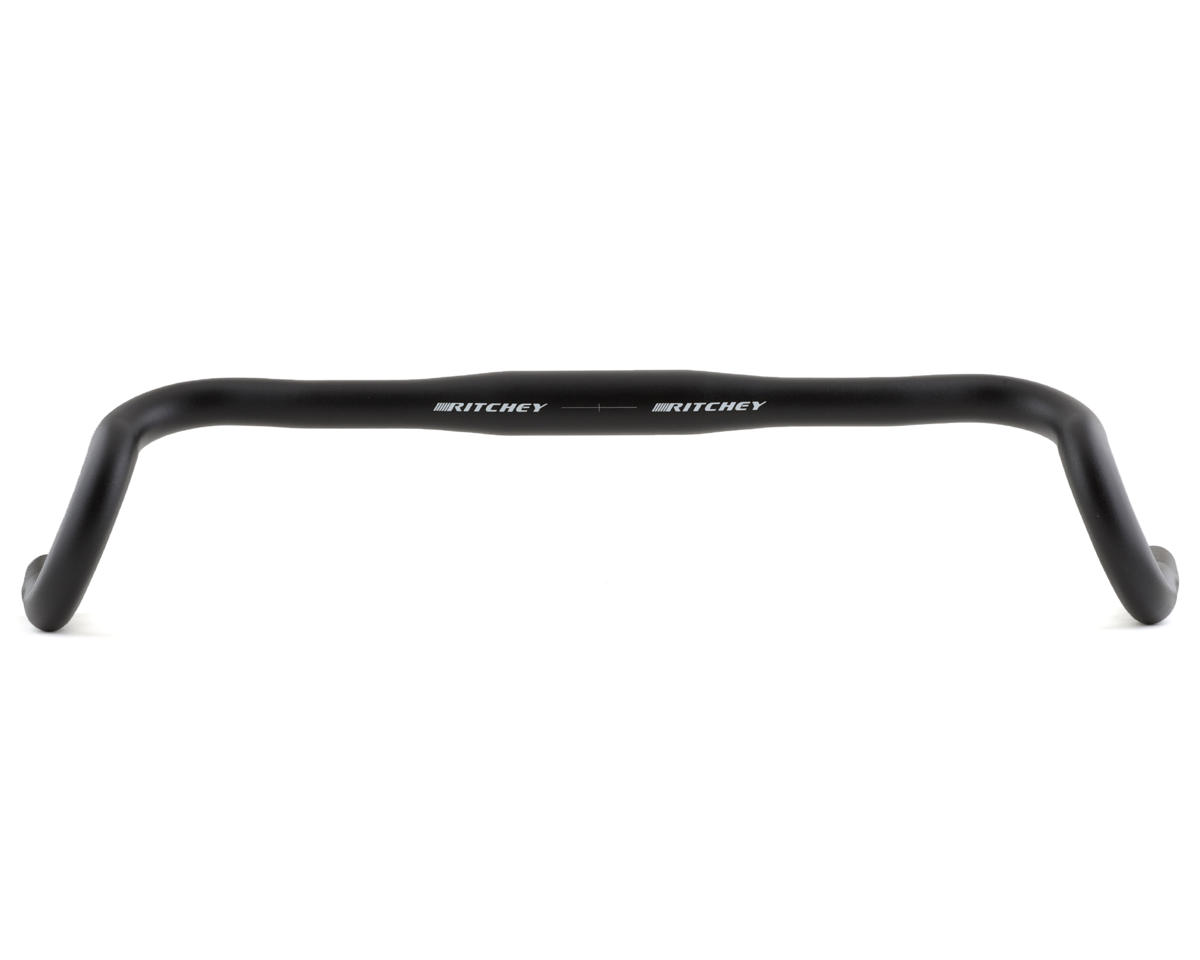 Ritchey RL1 VentureMax Gravel Handlebar (BB Black) (31.8mm) (46cm) (24° Flare)