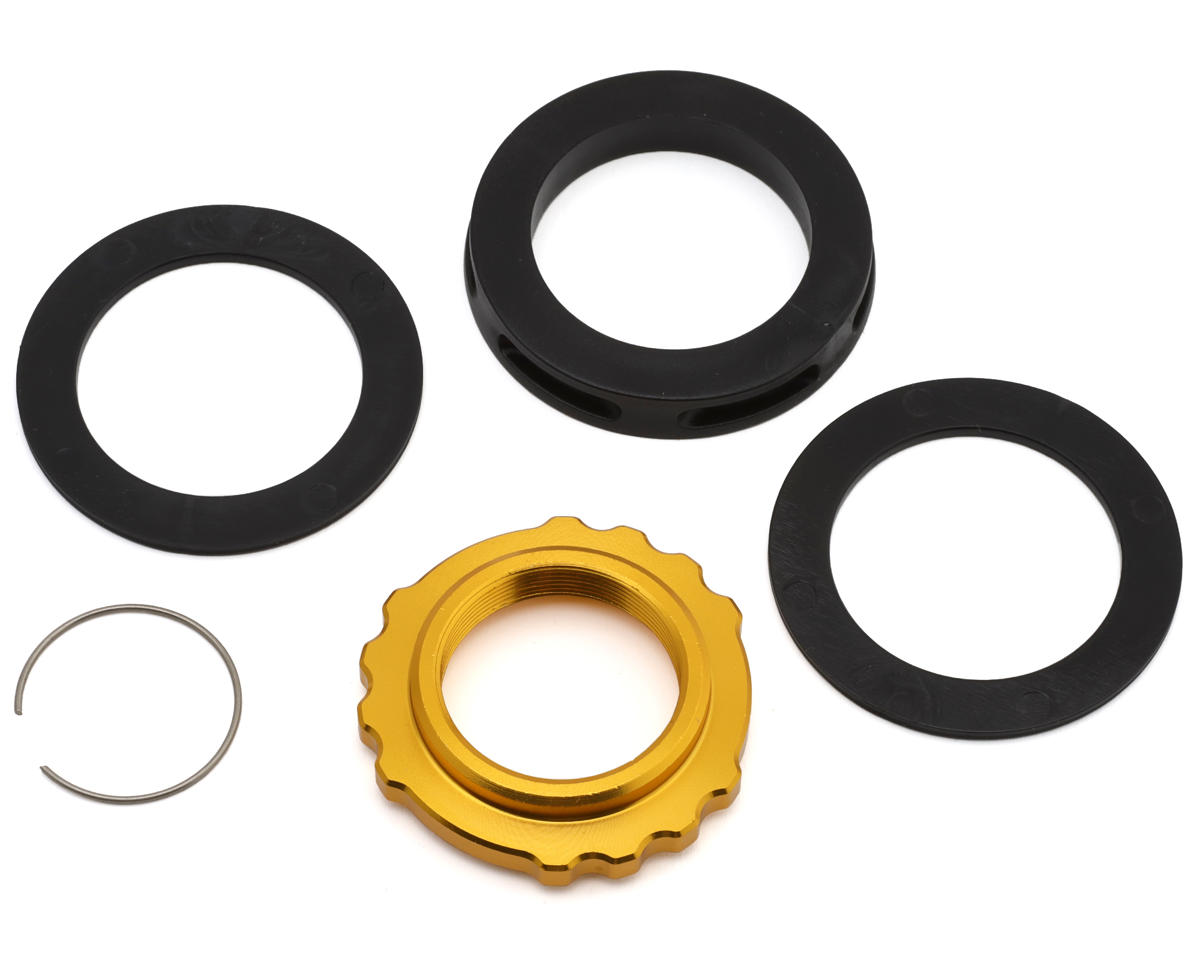 Cane Creek Tigon Air Charged Coil Shock (Metric) (Standard) (230mm) (60mm)