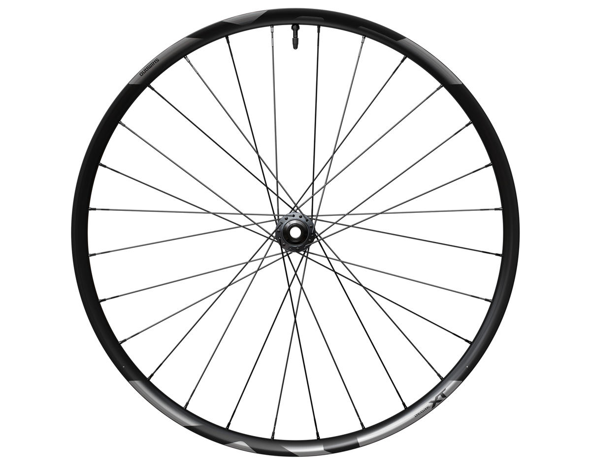 Shimano Deore XT M8200 Wheel (Black) (Front) (15 x 110mm) (27.5″) (Centerlock) (Tubeless)