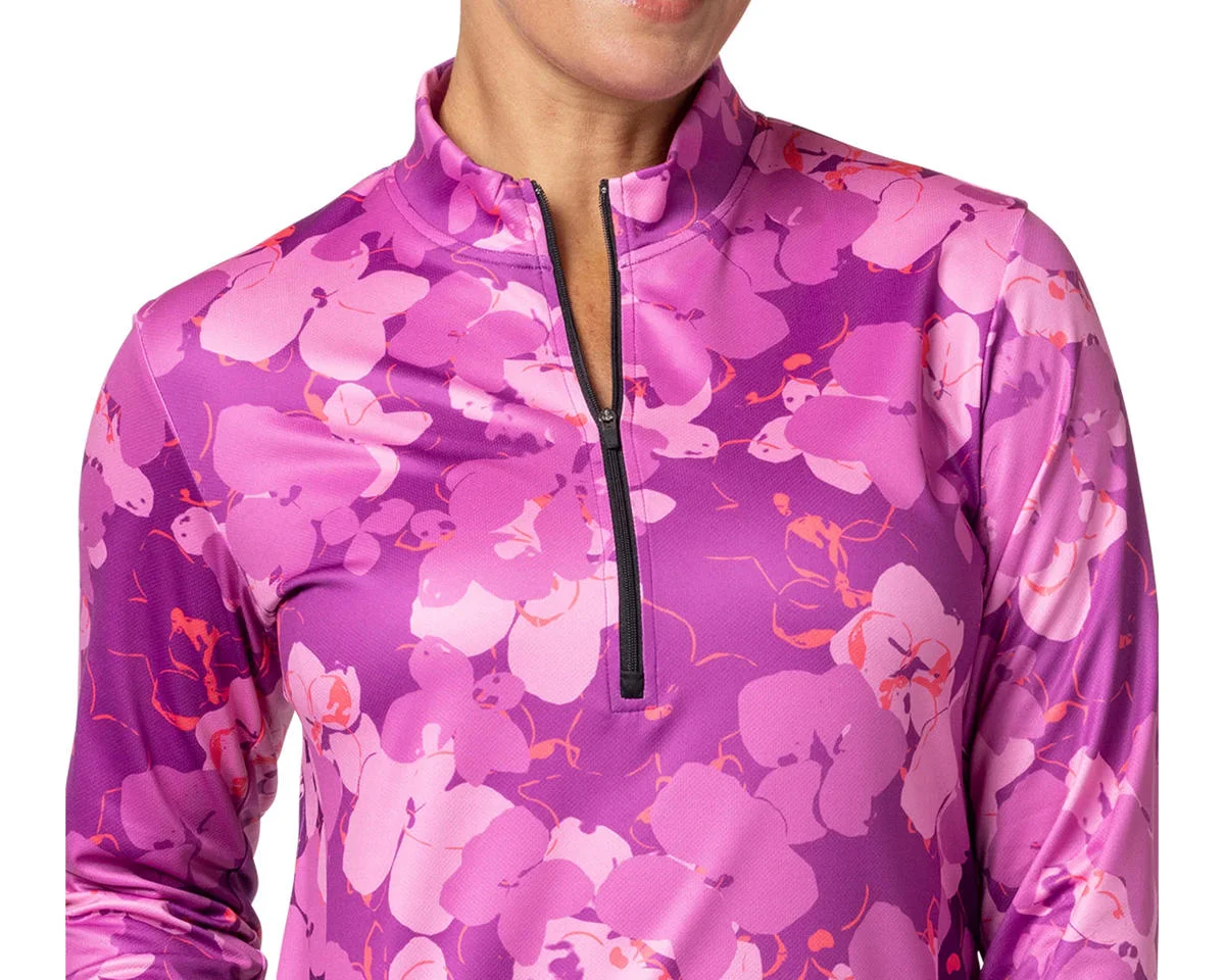 Terry Women’s Sunblocker Long Sleeve Jersey (Paraplu) (S)