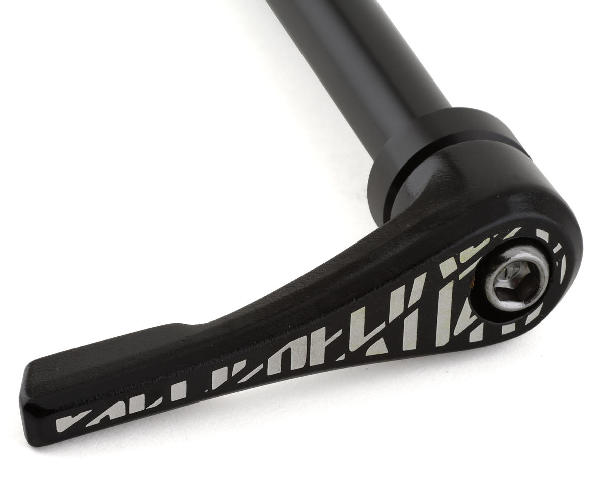 Specialized Rear Boost Thru Axle w/ Lever (Black) (12 x 148mm (Boost)) (Stumpjumper/Rhyme/Fuse/Epic/Enduro)