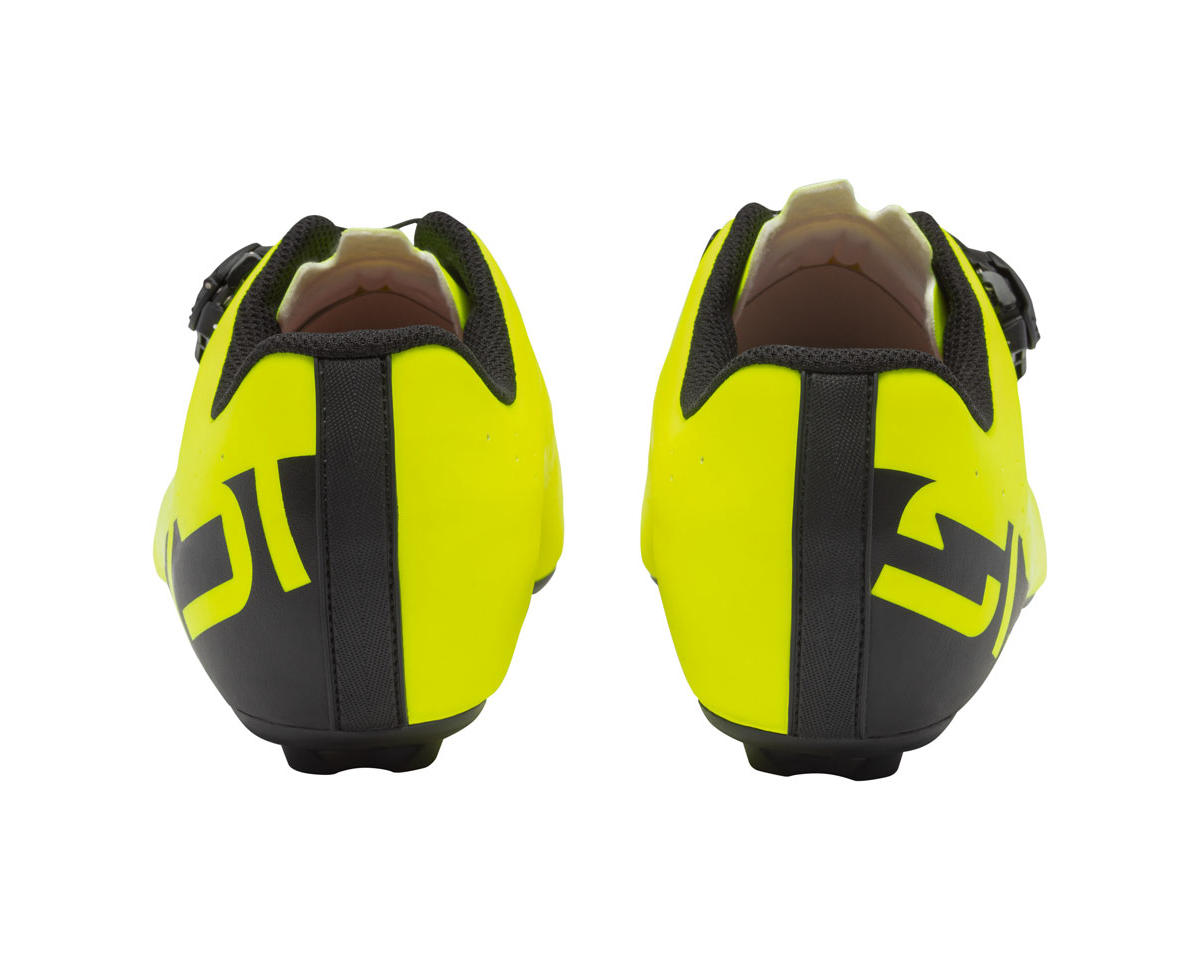 Sidi Men’s Fast 2 Road Shoes (Yellow Fluo/Black) (40)