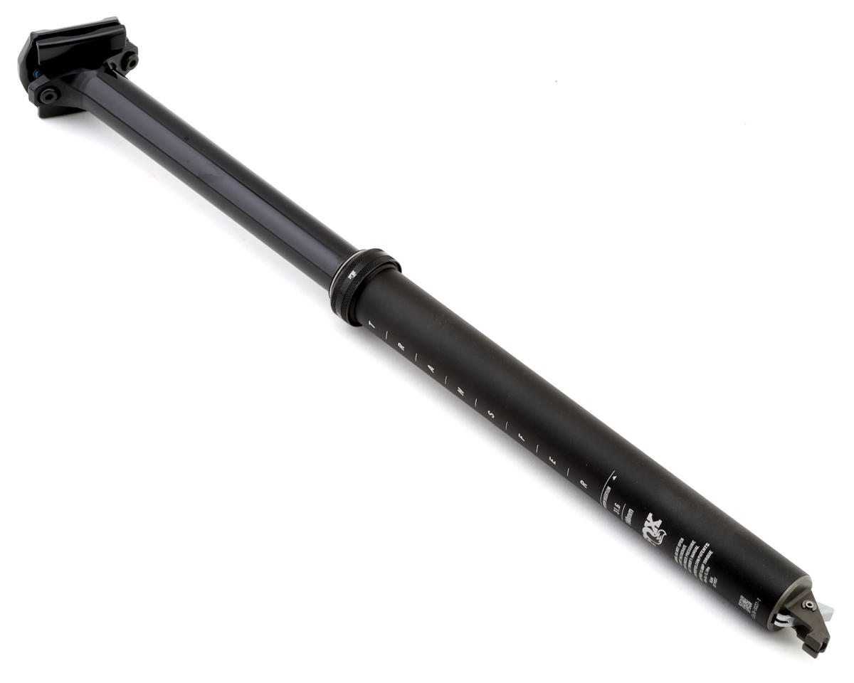 Fox Suspension Transfer Performance Elite Dropper Seat Post (Black) (31.6mm) (500mm) (180mm) (Internal Routing) (Remote Not Included)