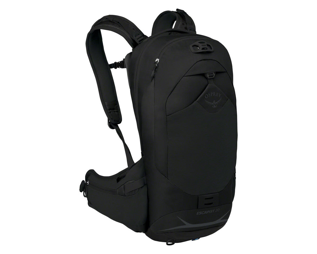 Osprey Escapist 20 Backpack (Black) (M/L)