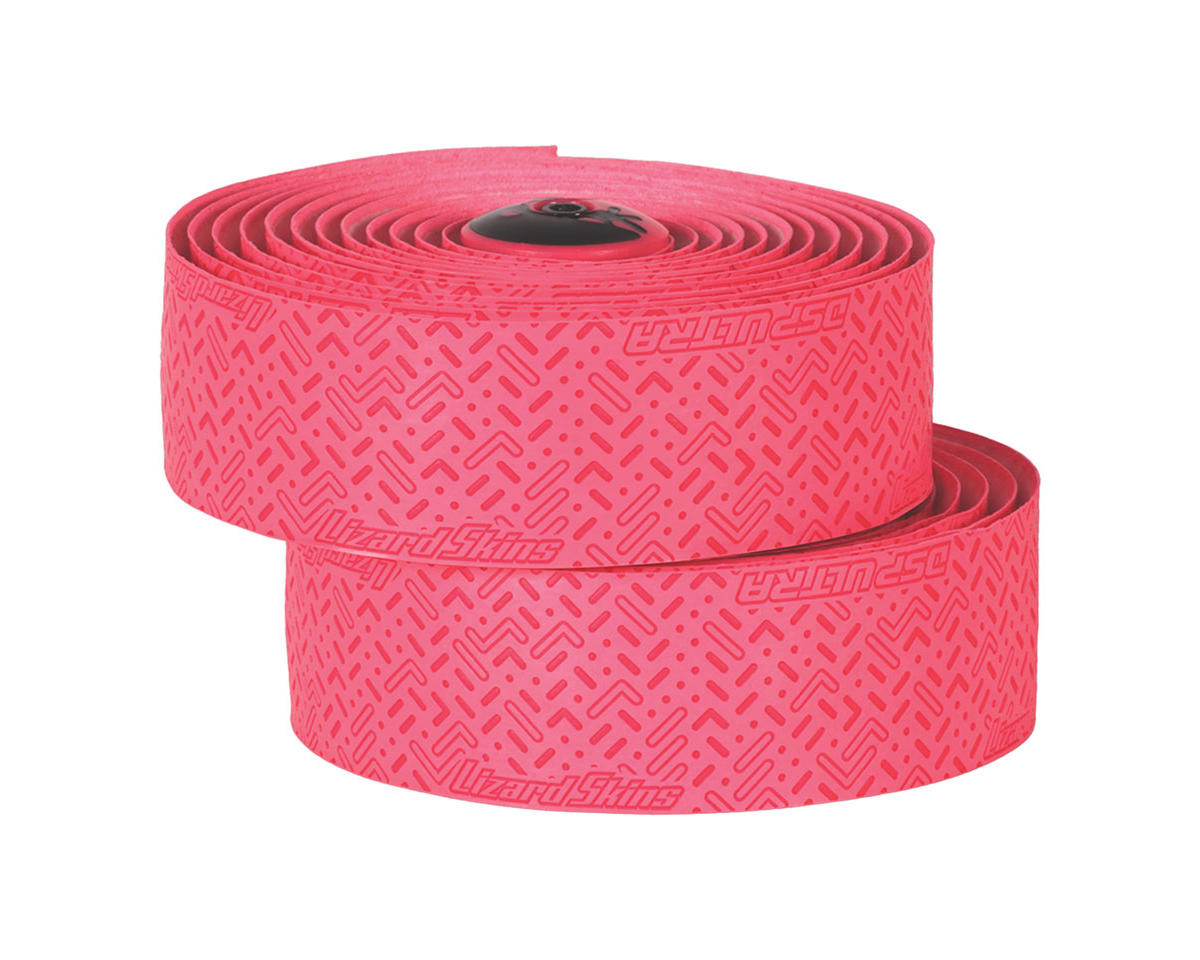 Lizard Skins DSP Ultra Bar Tape (Neon Pink) (2.7mm Thickness)