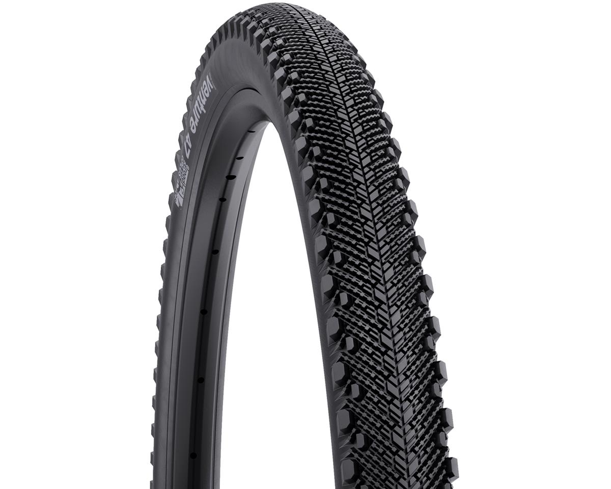 WTB Venture Tubeless Gravel Tire (Black) (700c) (40mm) (Light/Fast w/SG2) (Dual DNA)
