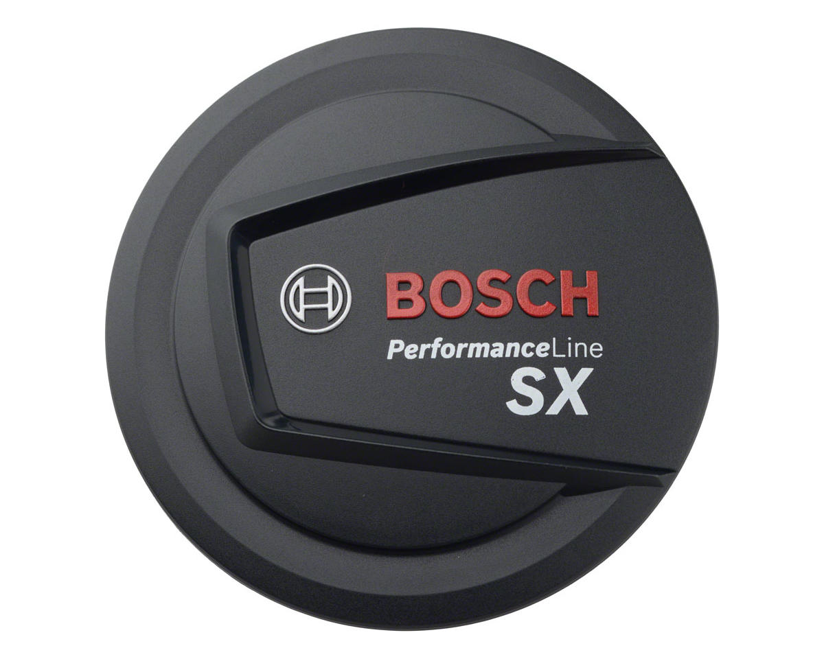 Bosch Performance Line SX Logo Cover (Black) (BDU314Y) (The Smart System)