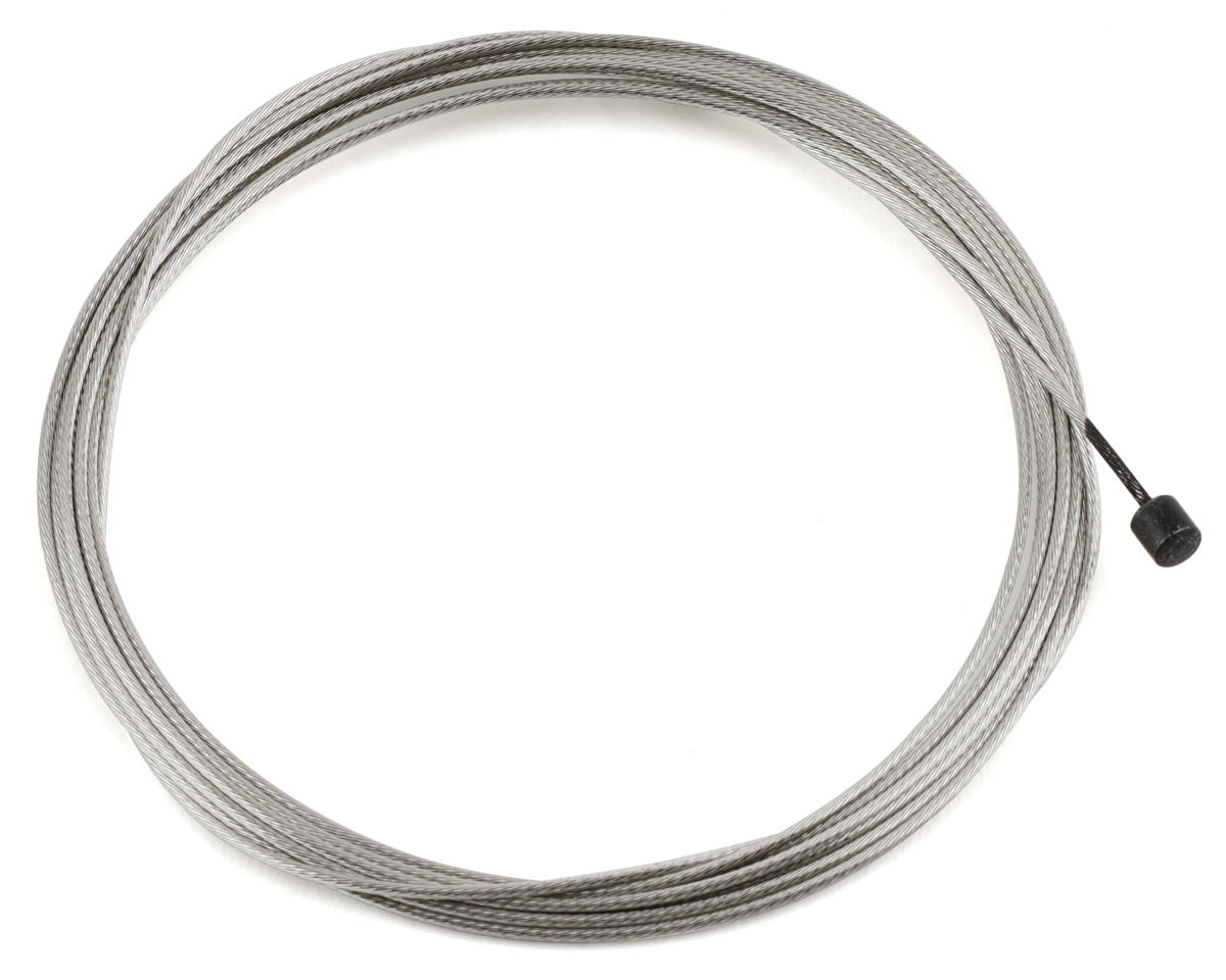 Jagwire Elite Ultra-Slick Derailleur Cable (For Shimano/SRAM) (Stainless) (1.1mm) (2300mm) (1 Pack)