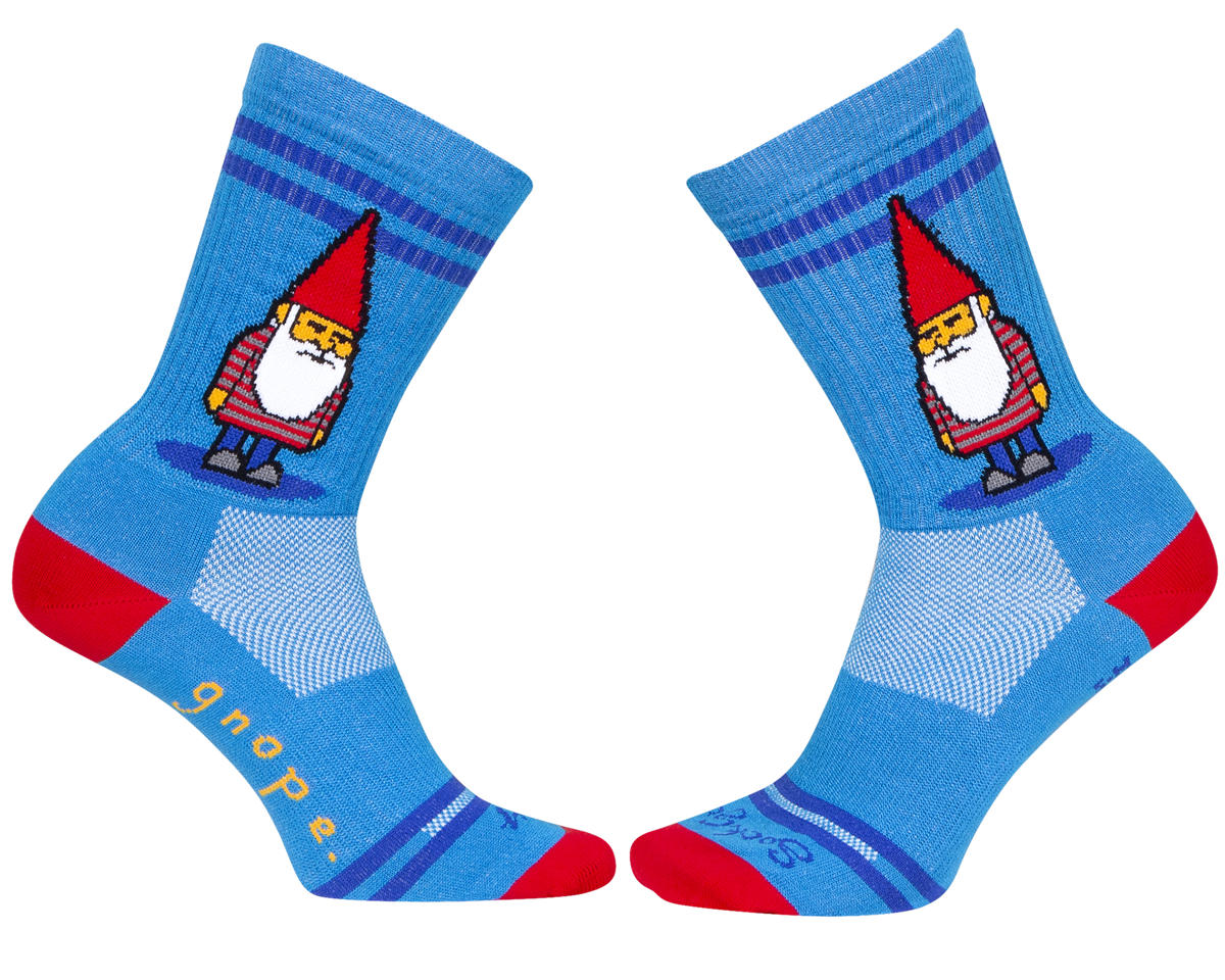 Sockguy 6″ Socks (Gnope) (S/M)