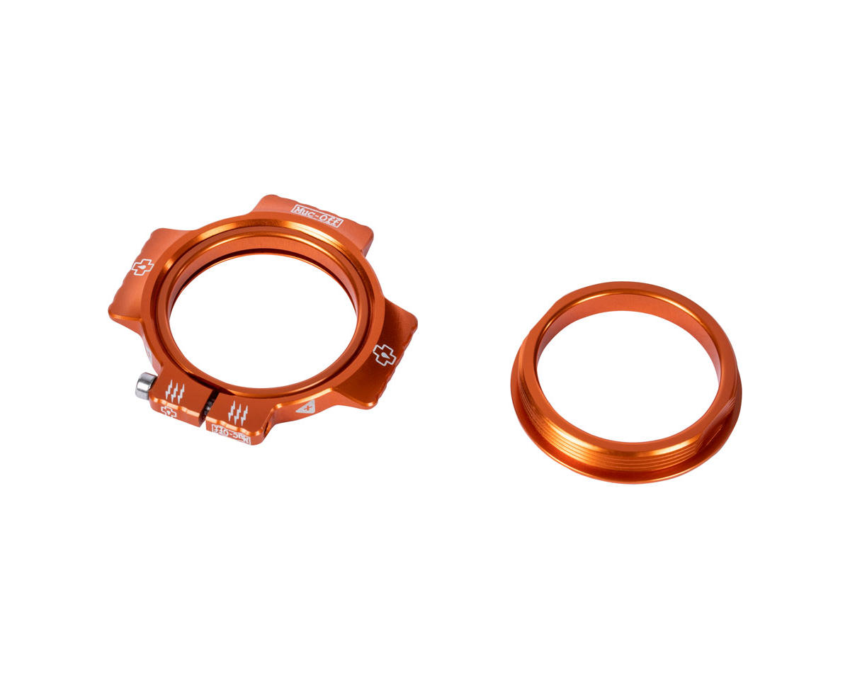 Muc-Off Alloy Preload Collar (Orange)