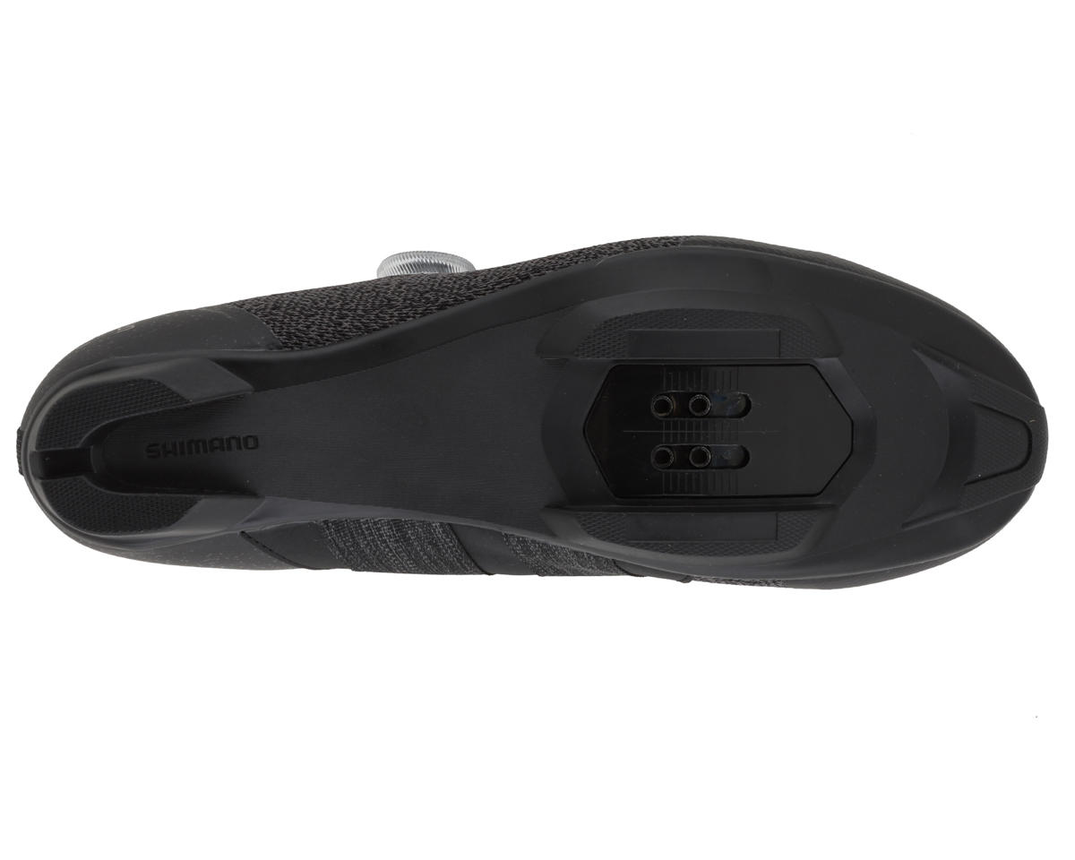 Shimano SH-IC501 Indoor Cycling Shoes (Black) (41)