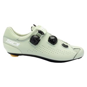Sidi Genius 10 Road Shoes (Sage) (39.5)