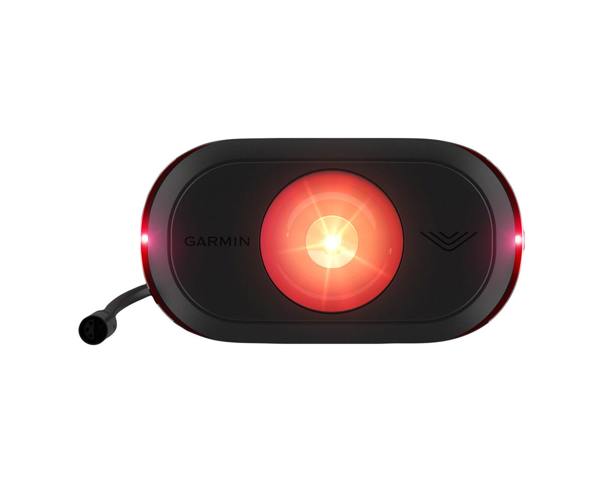 Garmin Varia eRTL615 Rearview Radar Tail Light (Black) (65 Lumens) (For E-Bikes)