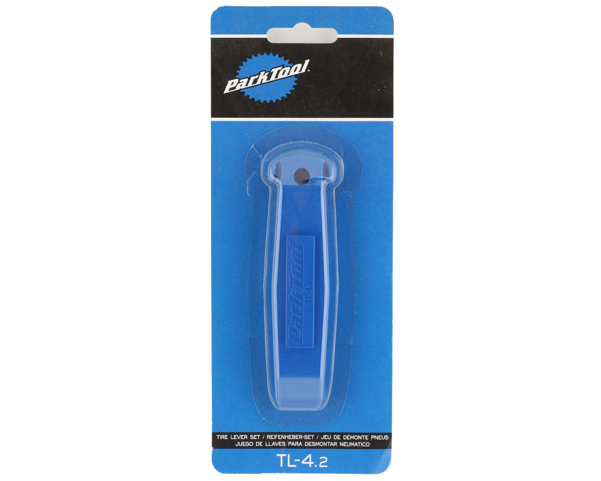 Park Tool TL-4.2 Tire Levers (Blue) (Pair)