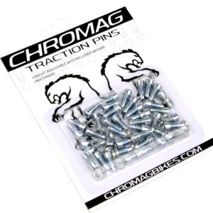Chromag Pedal Traction Pins (40 Pack) (Contact, Scarab, Radar, Dagga)