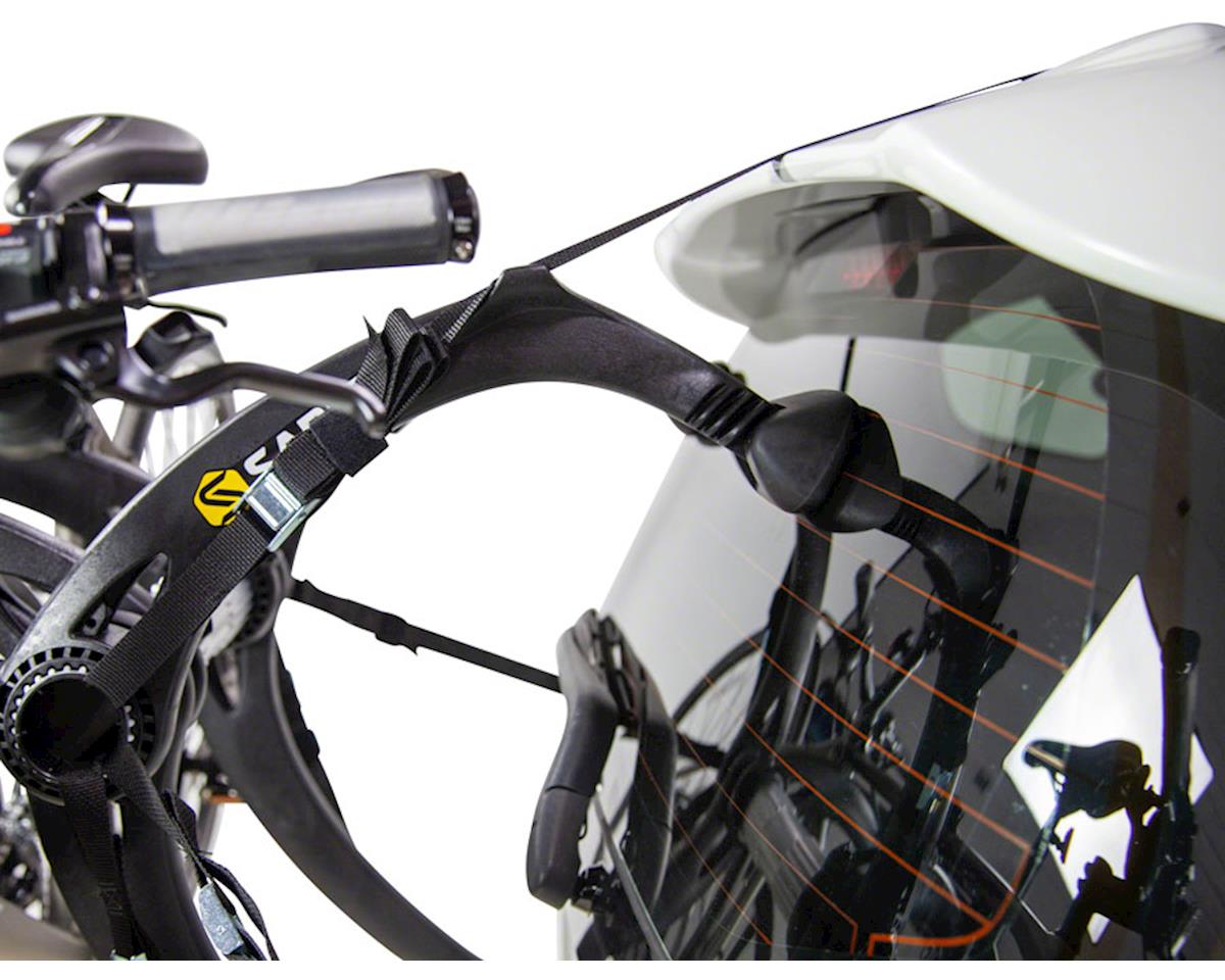 Saris Bones EX Trunk Rack (Black) (2 Bikes)