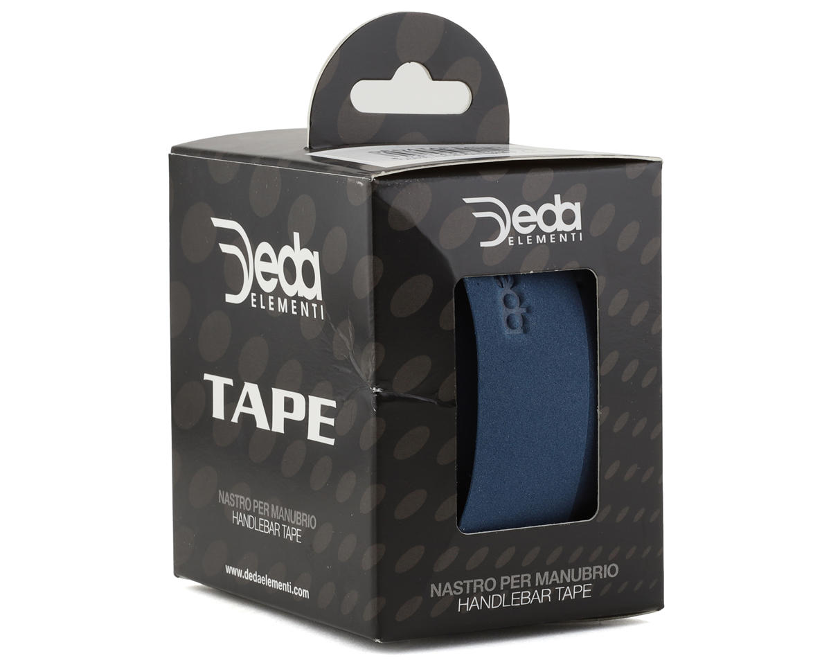 Deda Elementi Logo Bar Tape (Ocean Dark Blue) (2)