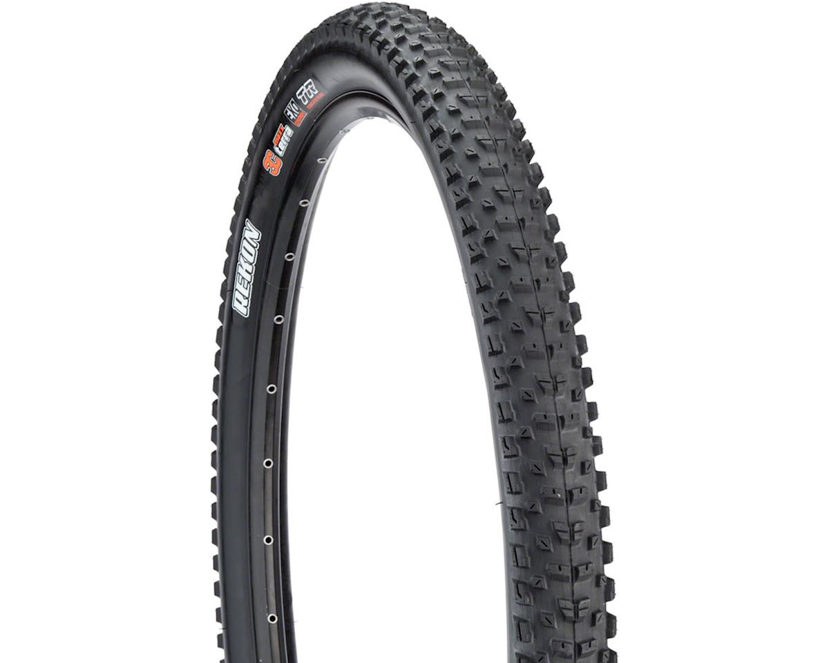 Maxxis Rekon Tubeless Mountain Tire (Black) (29″) (2.25″) (MaxxSpeed/EXO)