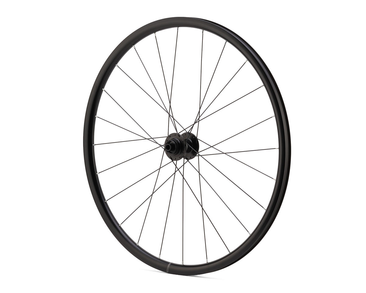 Mavic Aksium 1 Disc Road Wheel (Black) (Front) (12 x 100mm) (700c) (Centerlock) (Tubeless)