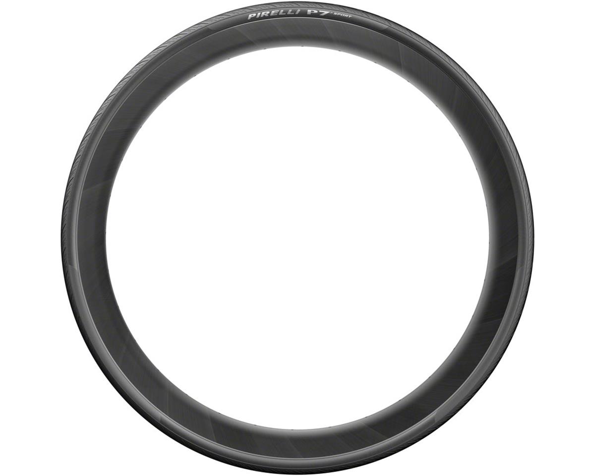 Pirelli P7 Sport Road Tire (Black) (700c) (24mm) (Folding) (Pro/TechBELT)