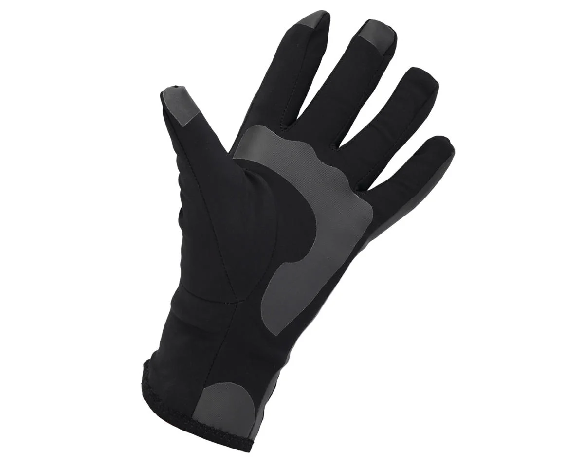 Q36.5 Termico Winter Full Finger Gloves (Black) (L)