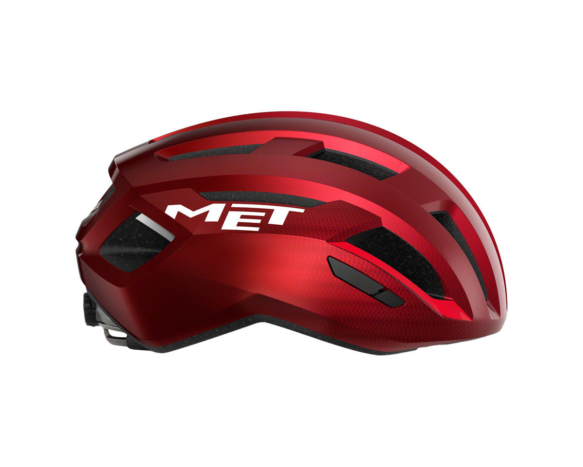 Met Vinci MIPS Road Helmet (Red Metallic Glossy) (S)